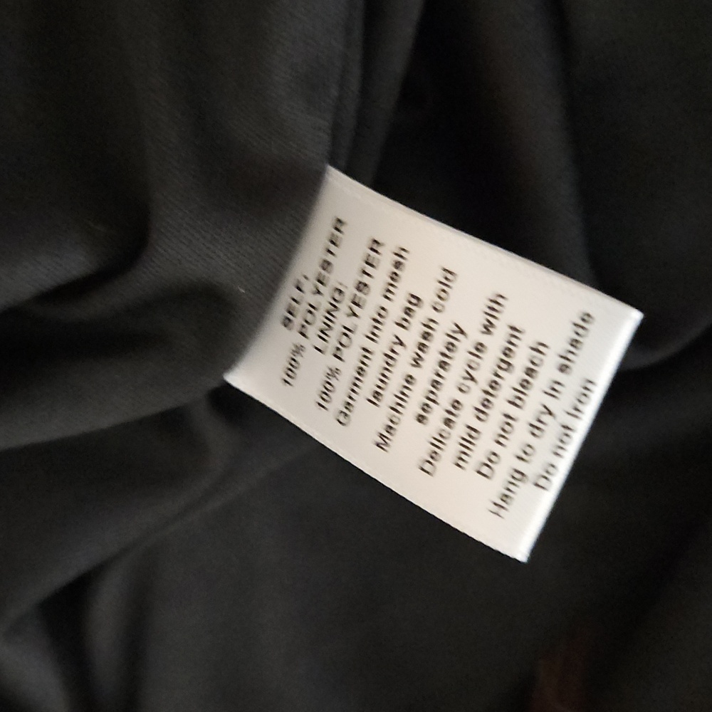 VICI | Front Runner Pleated Leather Mini Skirt. Espresso Brown Size L - Picture 8 of 11